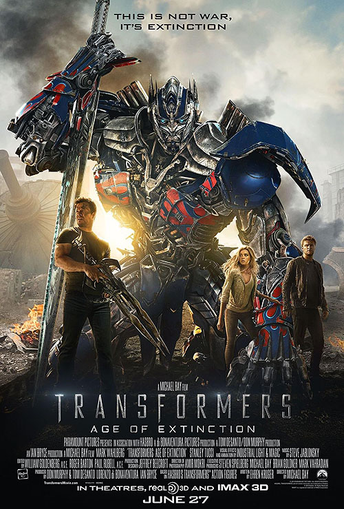 Transformers Poster