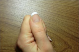 french tip