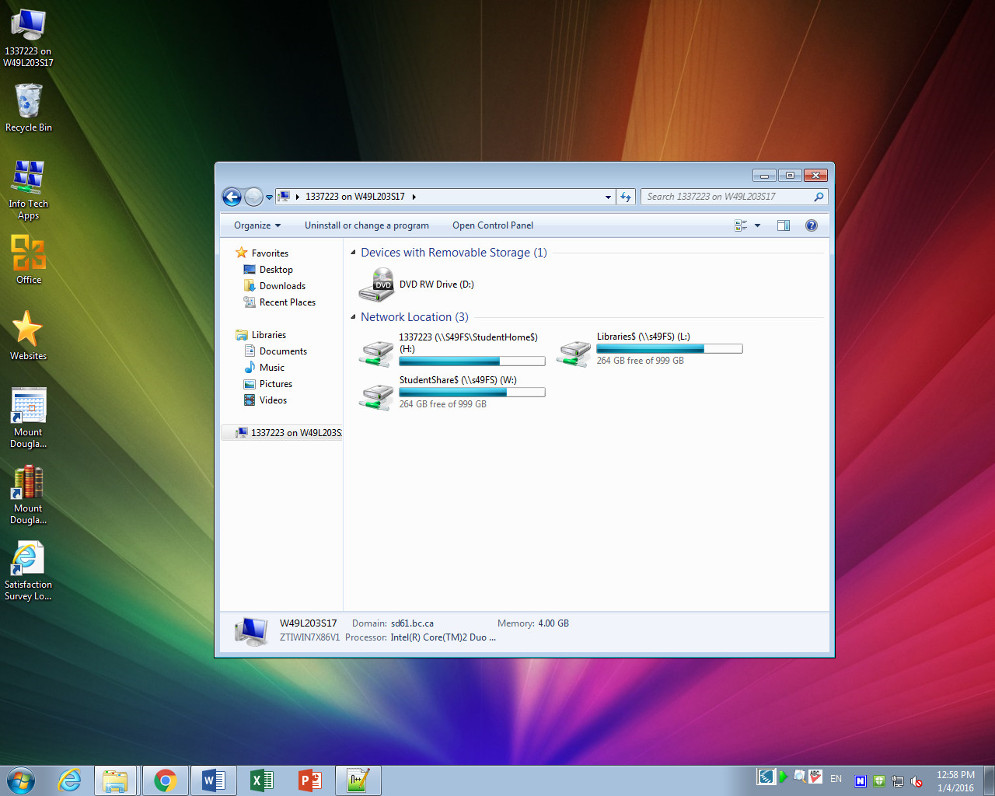 Windows 7