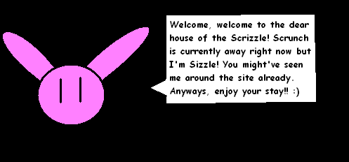 Sizzle's Greeting