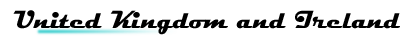United Kingdom and Ireland Title