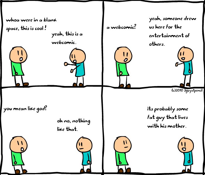 This is a Webcomic