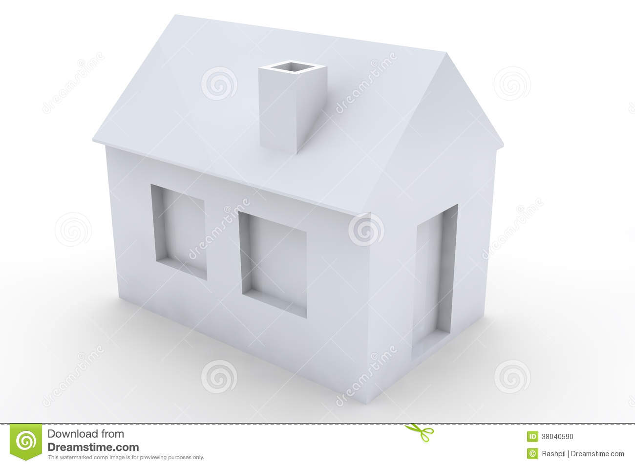 house