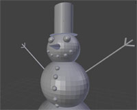 snowman